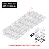 Kawasaki Blue O-Ring Drive Chain & Sprockets for Kawasaki VN800