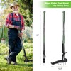 Tefola 39.4" Stand Up Weeder - Weed Puller Tool with
