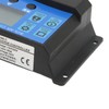 12V 24V Solar Charge Controller USB Port Overcharge Protection Solar