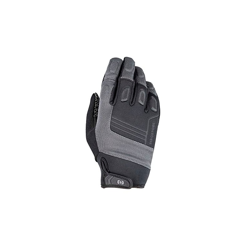 North Shore 2.0 Gloves, Off-Road Cycling, Unisex, Grey L