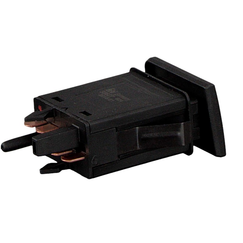 febi bilstein 38627 Switch for rear-window heater, pack of one