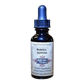 Fresh Genuine Wasabi Natural Extract Tincture