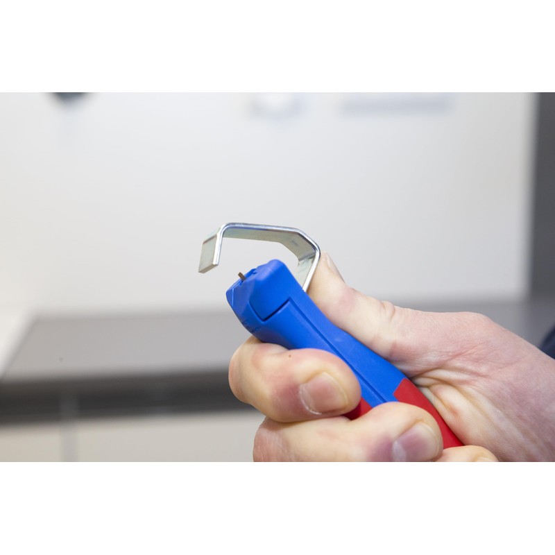 WEICON Cable Stripper No. 4-16 | Multi Stripping Knife |