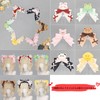 [Acoolser] 猫耳 獣耳 もふもふ耳 カチューシャ ヘアピン lolita ロリータ アクセサリ ヘッドバンド