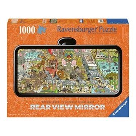 Ravensburger RB01162-0 Puzzle, Multi-Coloured