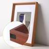 UFURMATE Picture Frame Corner Brackets, Pack of 100 Small L