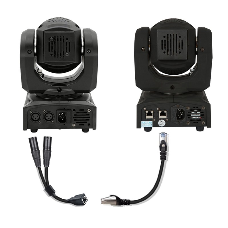 JORINDO JD6099 Adaptor Cable Dual XLR Male to RJ45 Female
