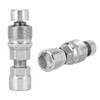 JUPSK Bike Crank Puller, Bicycle Crank Removal Tool Square Crankset