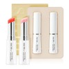 Breath 37 degrees Sum37 Degree Time Energy Lip Balm Duo Set (Pink + Coral) / 숨37도 타임 에너지 립밤 듀오 세트(핑크+코랄)
