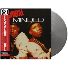 Boogie Down Productions Criminal Minded (RSD Exclu