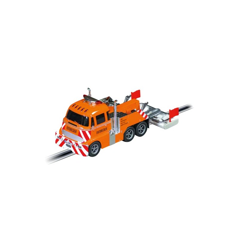 Carrera Digital 132 Track Cleaning Truck, 31094