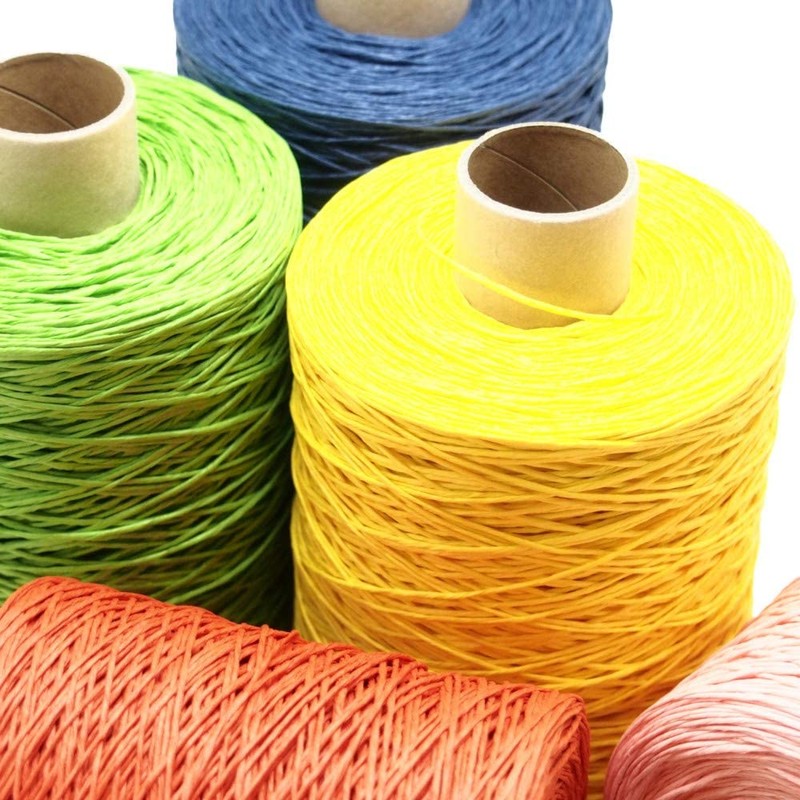 Paper Thread (Thin) Approx. 1666.9 ft (480 m) for Rakin