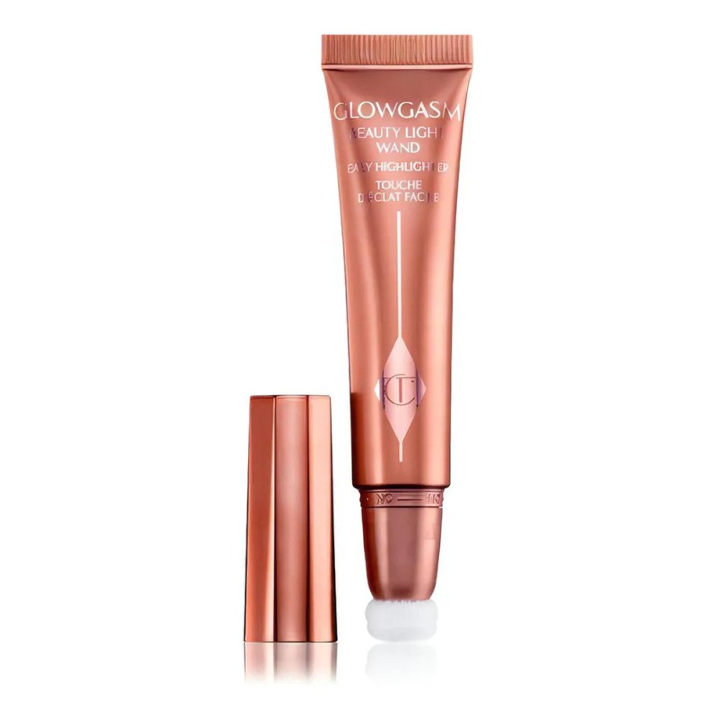 Rubor Líquido Charlotte Tilbury Glowgasm Pinkgasm Lumin 12ml