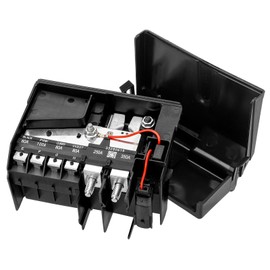 84335366 Battery Distribution Engine Compartment Fuse Block for 2016-2020 Chevy Malibu 1.5L 2.0L Battery Distribution Assy Replace # 84131629, 23316249,23316250, 84043589