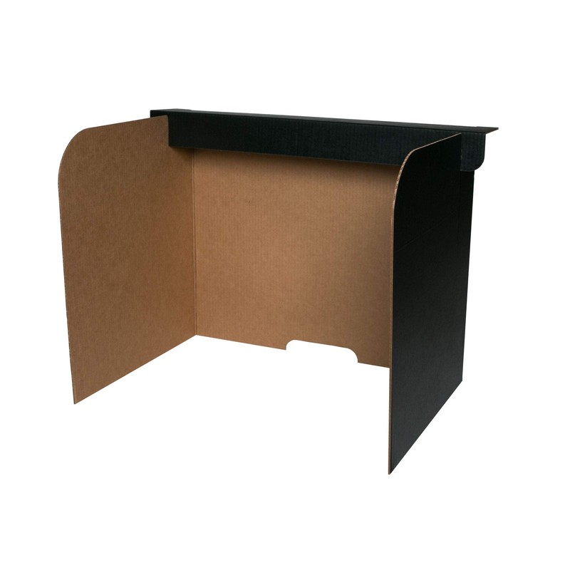 Desktop Privacy Screen Large Pack of 24