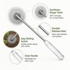 Manual Weed Remover Tool for Lawn Care – Stainless Steel