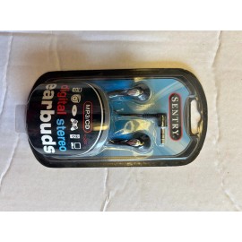 Sentry Earbuds wired no mic (Pack of 2)