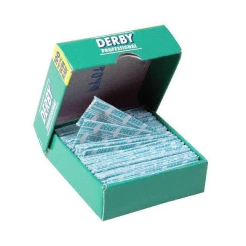 Derby professional razor 5 x 100