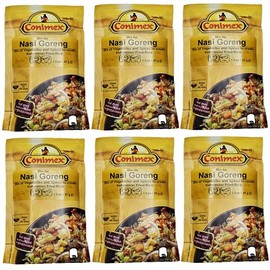 Mix Voor Nasi Goreng (Fried Rice Mix) - 1.2oz [Pack of 6]