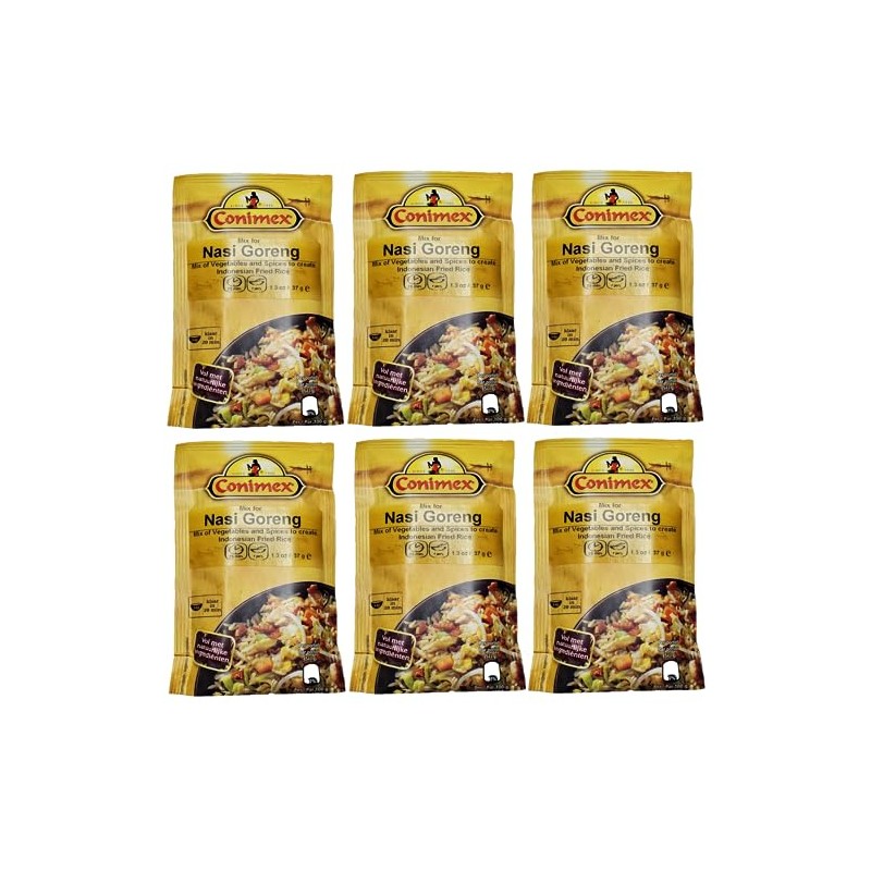 Mix Voor Nasi Goreng (Fried Rice Mix) - 1.2oz [Pack