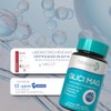 Biosuple Glicinato Magnesio Colágeno Hidrolizado Vitamina Suplemento Alimenticio Diario Cápsulas