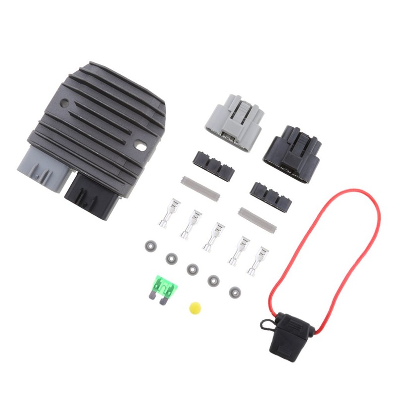 Motorcycle Regulator & Upgrade KIT for MOSFET FH020AA