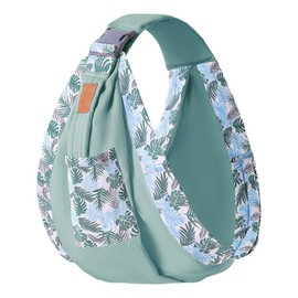 Sling Baby Carrier Wrap Baby Carrier Portable Soft Cotton Sling Baby Infant Hammock for Newborn Babies