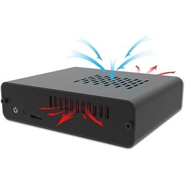 NVIDIA DeskPi Nano with Cooling Fan Heatsink & 32GB Card & 4K HDMI Cable for NVIDIA