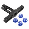 17mm Wheel Hex Nuts Sleeve 17mm Hex Nuts Installation Tool