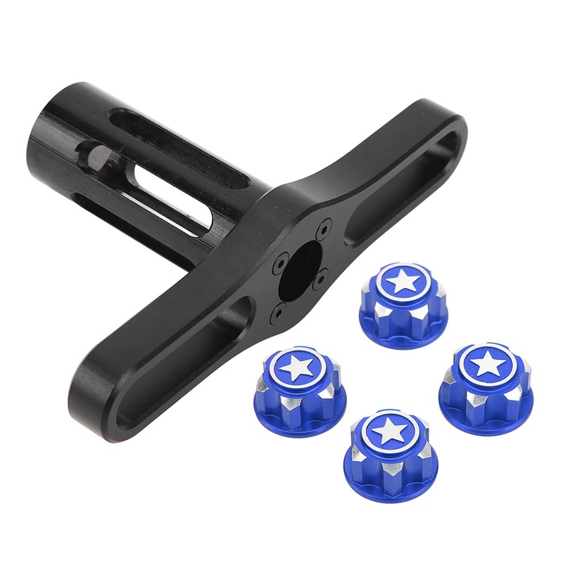17mm Wheel Hex Nuts Sleeve 17mm Hex Nuts Installation Tool