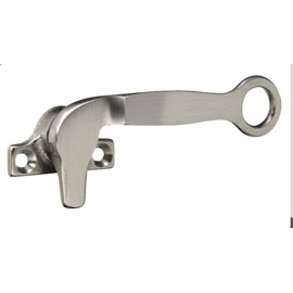 Commercial Vent Window Locking Hanlde with Pole Ring