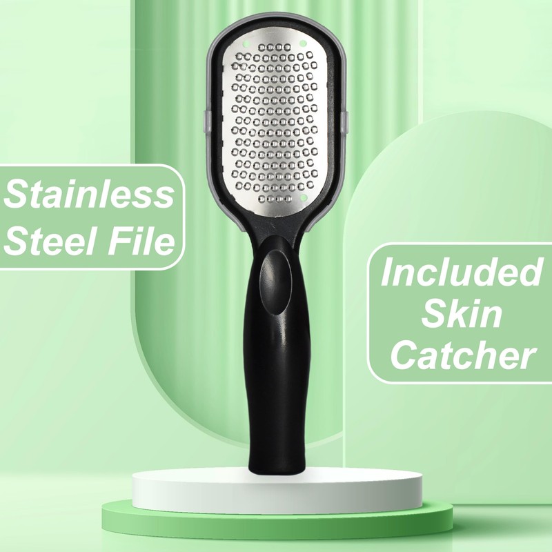 Dr. Entre's Callus Remover Gel & Foot File: Extra Strength