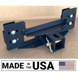 Ferris [SR] Lawn Mower Tow 2" Hitch Receiver FOR Ferris & Simplicity Champion Zero Turn