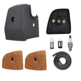 HL94 FS94R Air Filter Cover Air Cleaner Case Kit for stihl FS 94 RC-E Z, FS 94 R-Z KM94 KM FS HL 94 94R HL92 Hedge trimmers Replace Parts 4149-120-1800 4149-140-1003