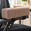 2 Pcs Office Chair Armrest Cushion for Elbow Support –