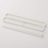 Mujin Ryohin Chopstick Set - White, Dimensions: 7.9 x 1.2