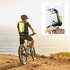 LOCAL LION Bicycle Backpack Ski Backpack Small for Women Men