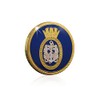 Royal Navy Fleet Auxiliary Memorabilia Gift Gold Spoof Coin Medal