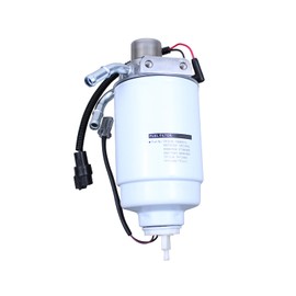 Roneeson Fuel Filter Housing for Chevy Silverado GMC Sierra 2001-2004 6.6L Duramax LB7 Diesel