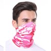 Bicycle Motorcycle Riding Scarf Neckband UV Protection Neck Warmer wo / 자전거 오토바이 라이딩 스카프 넥밴드 자외선차단 넥워머wo