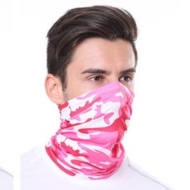 Bicycle Motorcycle Riding Scarf Neckband UV Protection Neck Warmer wo / 자전거 오토바이 라이딩 스카프 넥밴드 자외선차단 넥워머wo