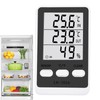 Temperature Gauge for Fridge | Waterproof Aquarium Temperature Gauge |