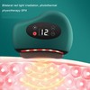 Electric Gua Sha Massager 12 Vibration Heating Gears Constant Temperature