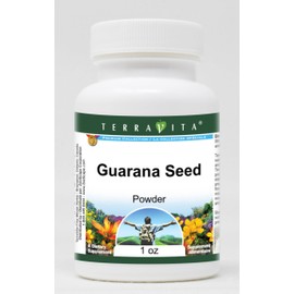 Guarana Seed Powder (1 oz, ZIN: 510680) - 3 Pack
