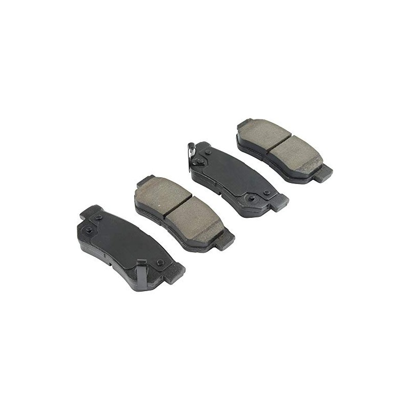 Herth+Buss Jakoparts J3610507 Disc Brake Pad Set
