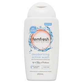 Femfresh Fem Deodorising Wash 250ml