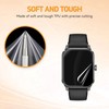 Frgnie Screen Protector Designed for ritarga Smart Watch 1.96", Soft