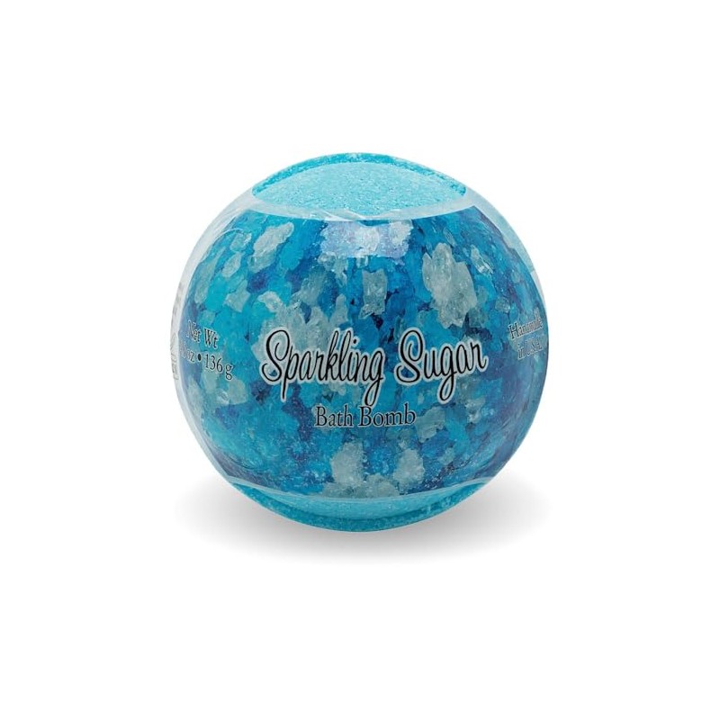 Bath Bomb - SPARKLING SUGAR
