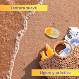Protector Solar Sun Cream 90 Fps Crema Protege Humecta Pa                                                                                             