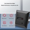 Quartz Hour Counter, AC 380 V High Precision Mechanical Hour